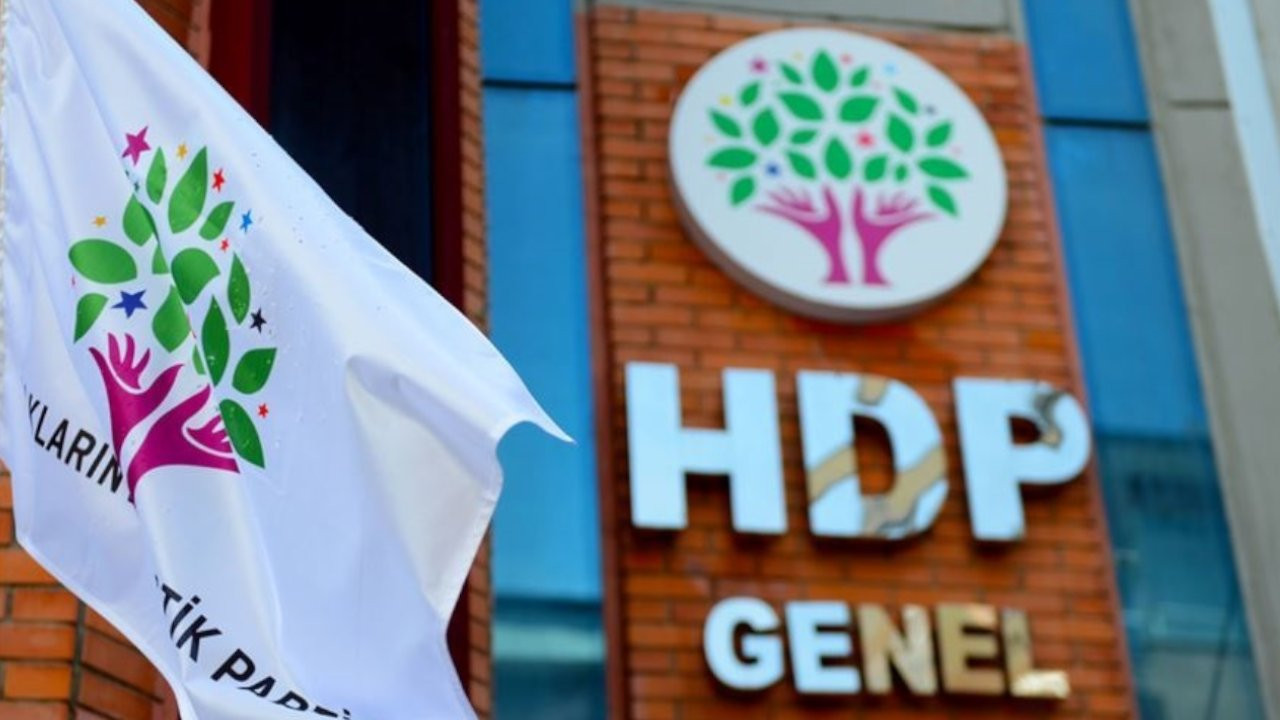 HDP'den 'Not ediyoruz' diyen Ömer Çelik’e videolu yanıt