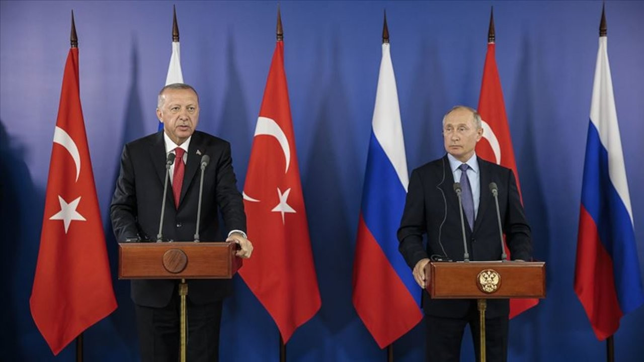 Rusya basını: Erdoğan ile Putin, tahıl anlaşmasını görüşecek