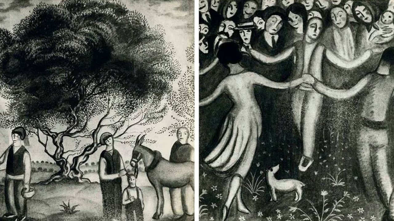 Salvador Dali'nin çalınan tabloları bulundu