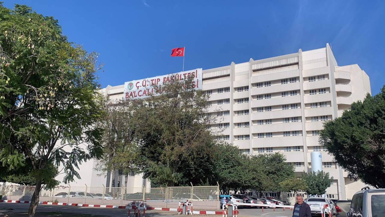 Adana'da Balcalı Hastanesi tahliye ediliyor