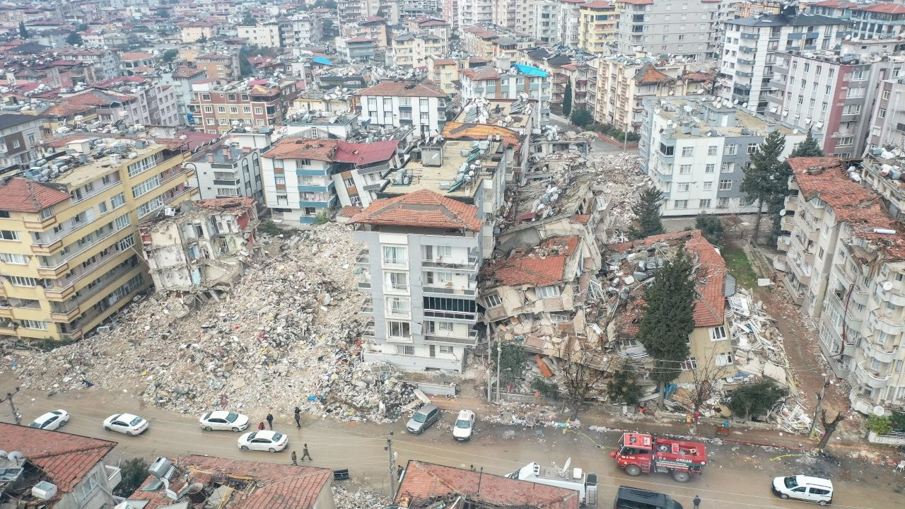 Hatay depremleri dünya basınında: Ne yapacağımızı bilmiyoruz