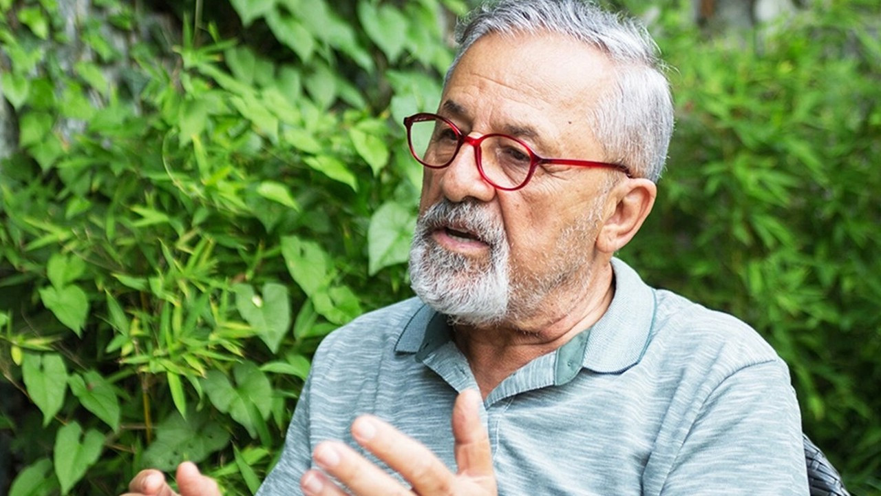 Naci Görür'den 'İzmir' uyarısı: Haykırarak bunu söylüyorum