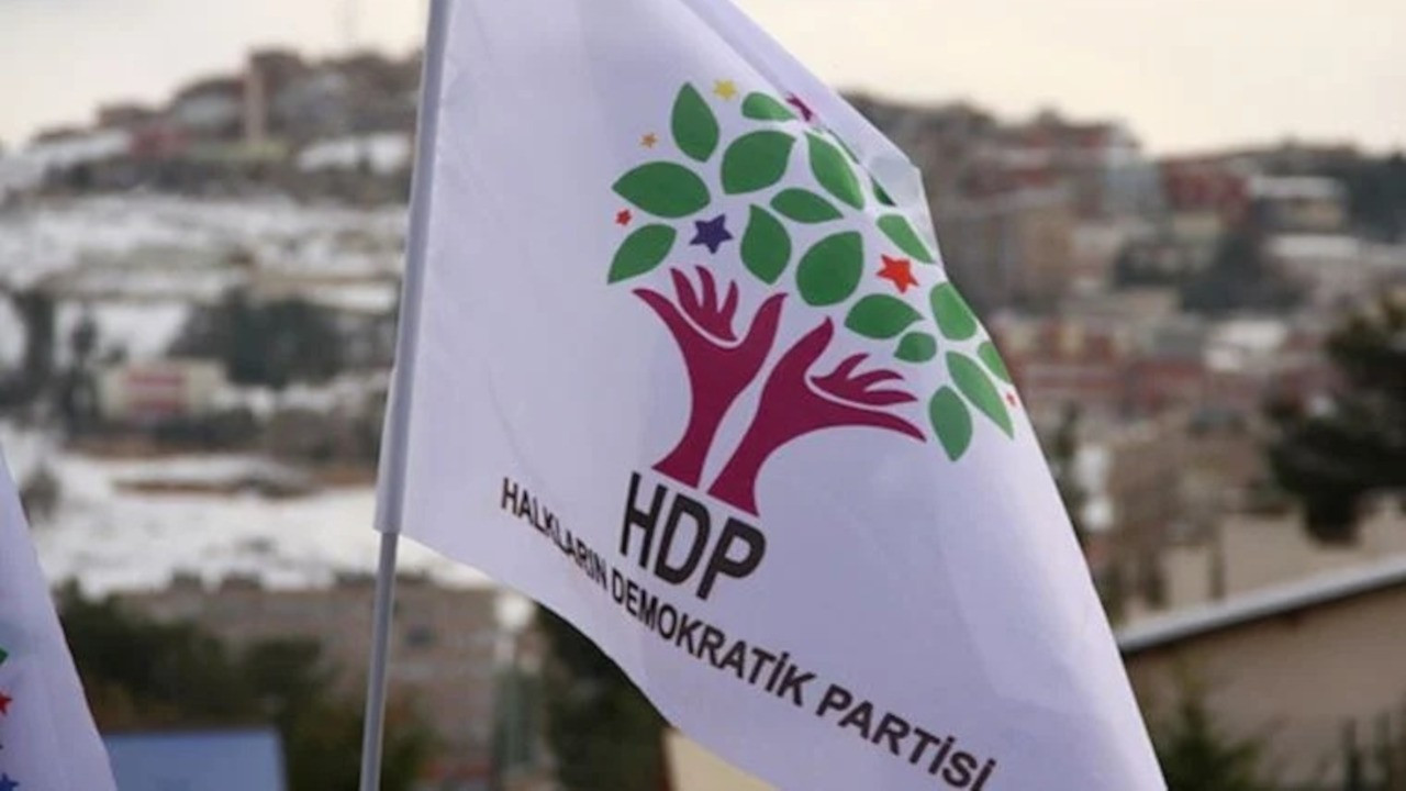 İstanbul Valiliği: HDP'nin il binasına giren şüpheli gözaltına alındı