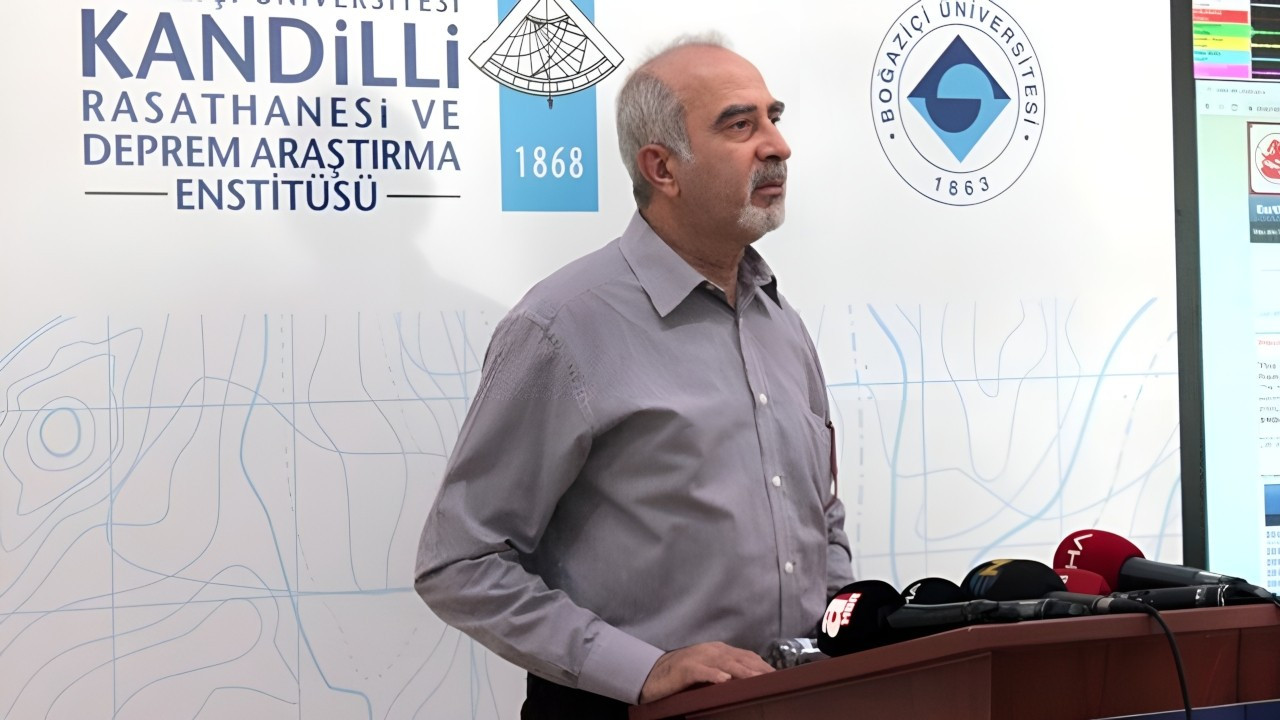 Kandilli Rasathanesi Müdürü Kalafat: İstanbul'da 7 yıl içinde deprem olasılığı yüzde 64