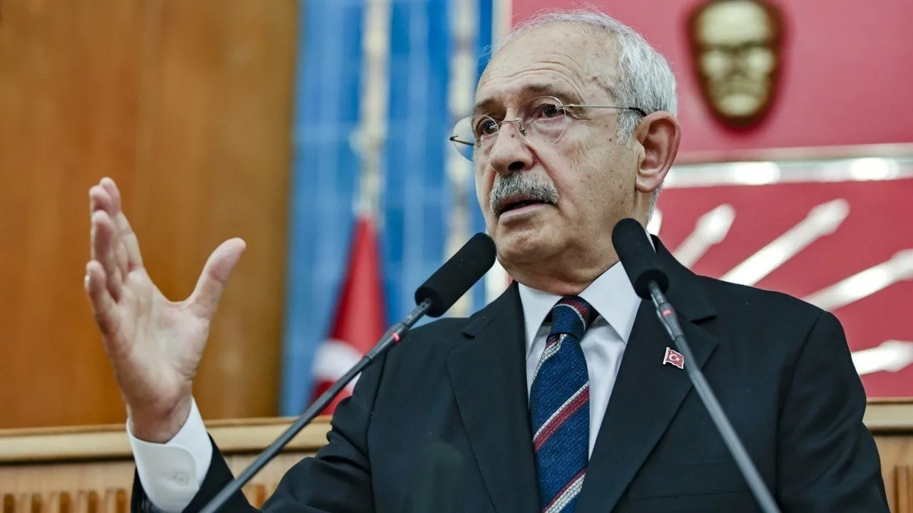 Kılıçdaroğlu: Bu iktidar devletin kolonlarını kesti