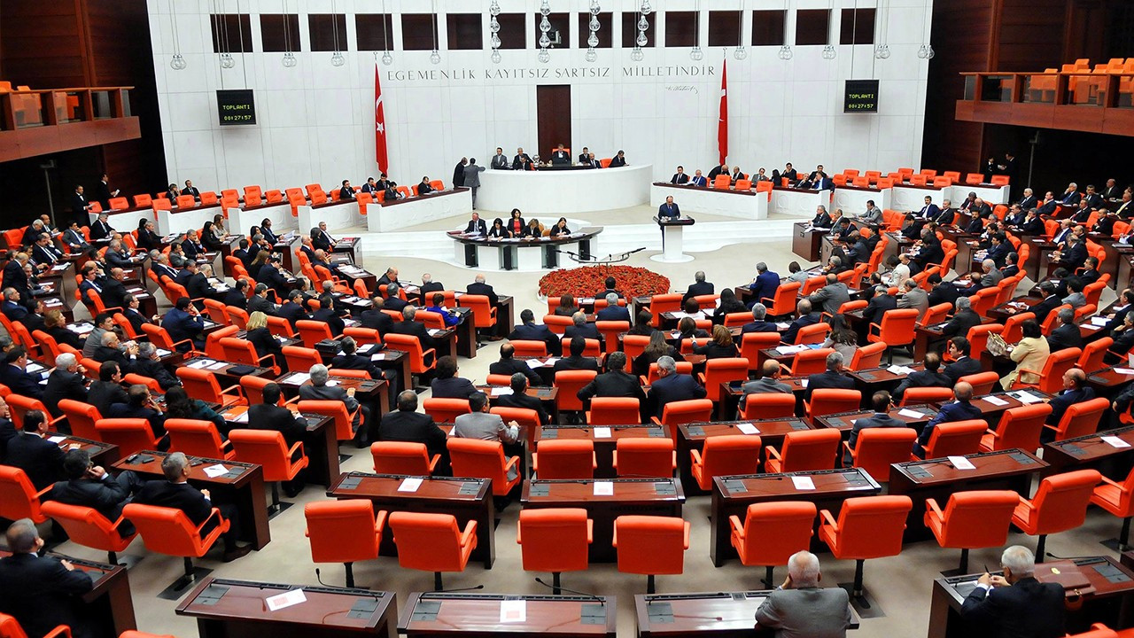 Türkiye Büyük Millet Meclisi çalışmalarına başlıyor: İlk gündem EYT