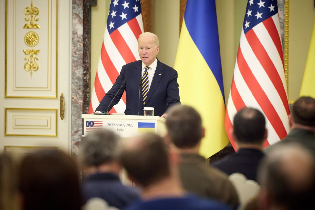 Biden'ın 'sürpriz' Ukrayna ziyareti: Gazeteciler 'gizlilik yemini' etmiş - Sayfa 4