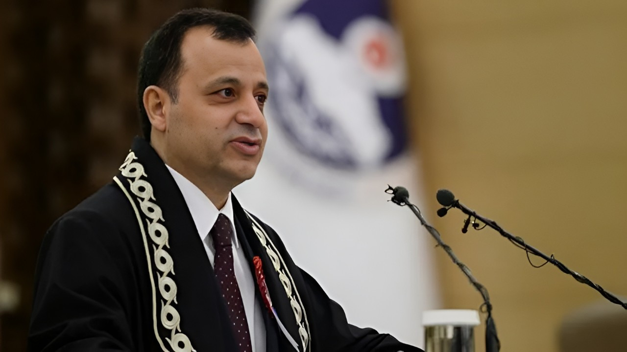 AYM Başkanı Arslan: Anayasa hak ve özgürlükler lehine yorumlanmalıdır