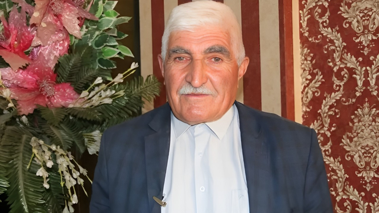 76 yaşındaki Osman Arslan 'örgüt propagandası' gerekçesiyle tutuklandı
