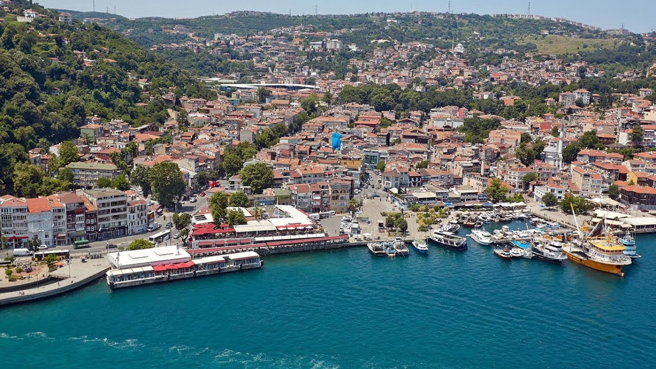 Üsküdar'ın deprem risk haritası - Sayfa 1