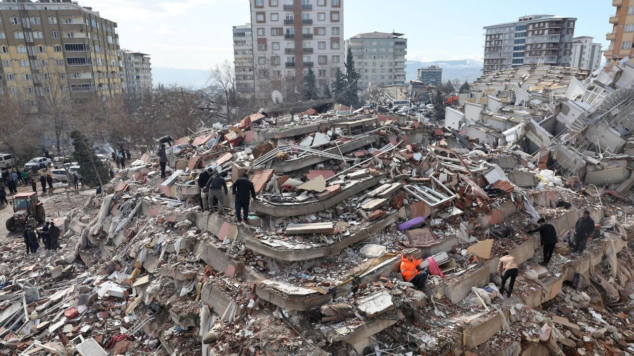 Deprem riski sorgulaması nasıl yapılır? - Sayfa 1