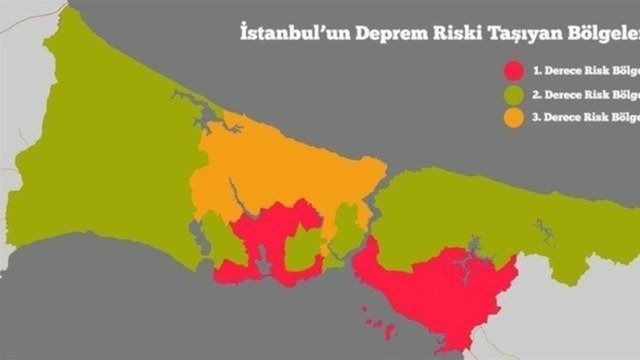 Sultanbeyli'nin deprem haritası: Birinci derece riskli bölgede - Sayfa 2