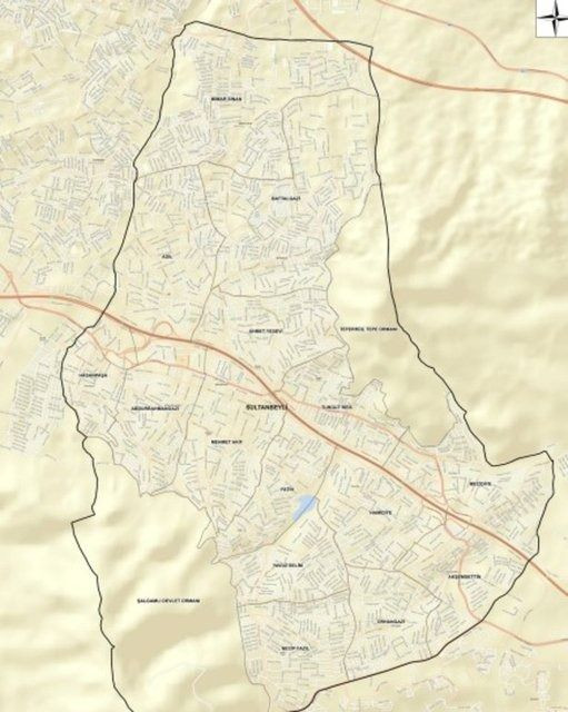 Sultanbeyli'nin deprem haritası: Birinci derece riskli bölgede - Sayfa 4