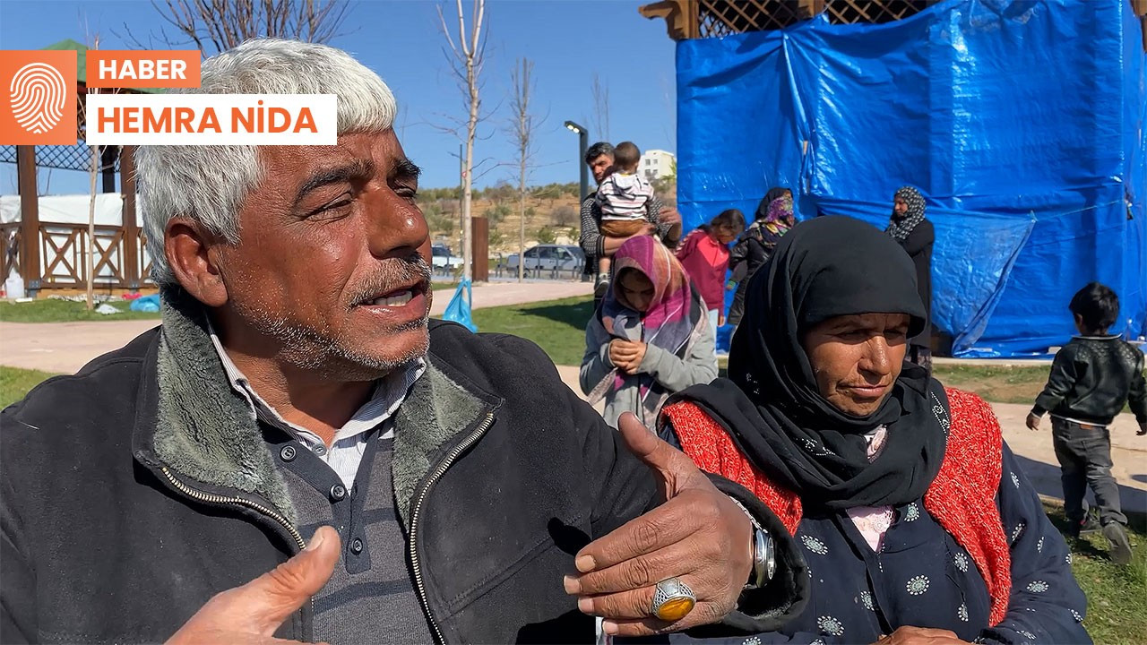 Urfa'daki Domlar: 'Yaralarımı iyileştirmek için kına yaktım...'