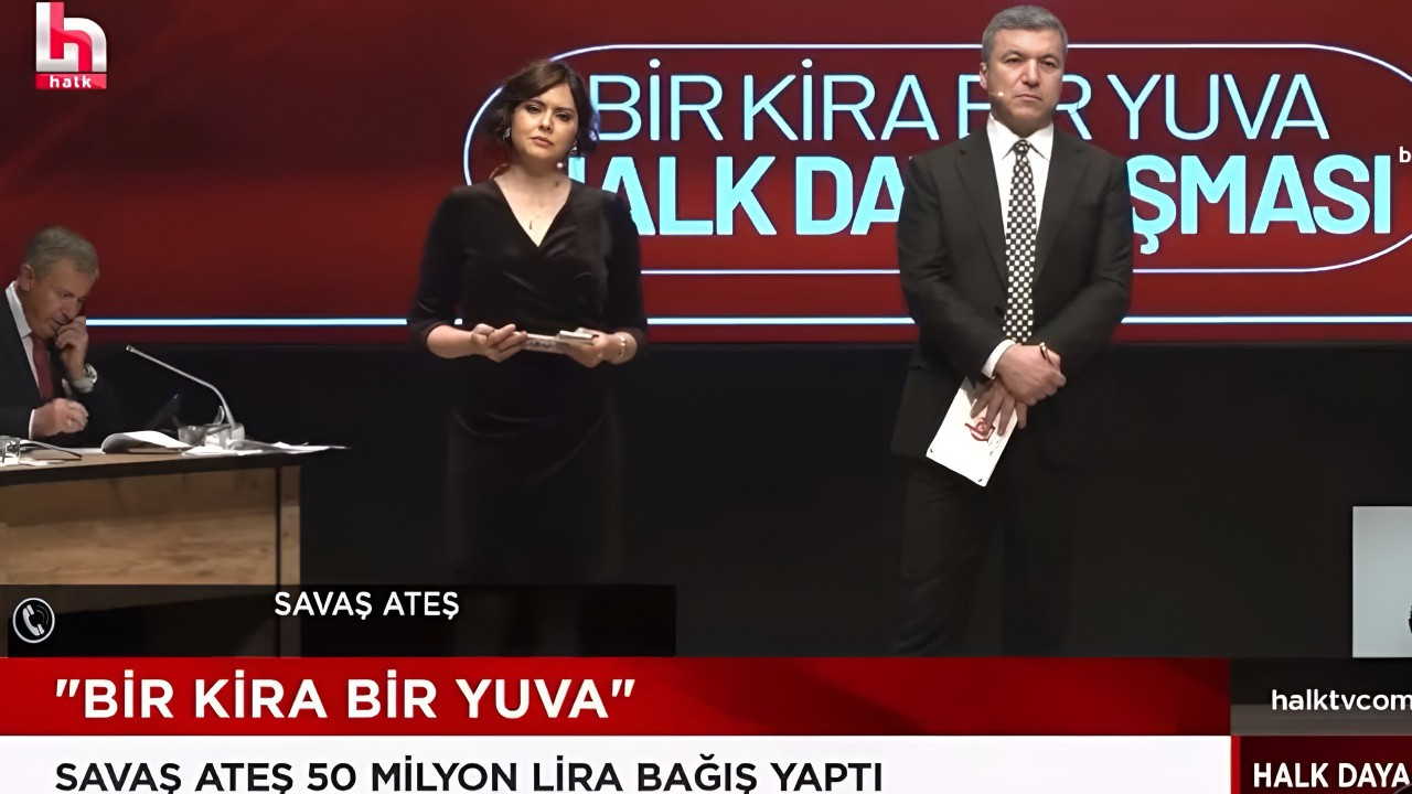 İddia: 50 milyon TL bağışı yapan Sedat Peker'di