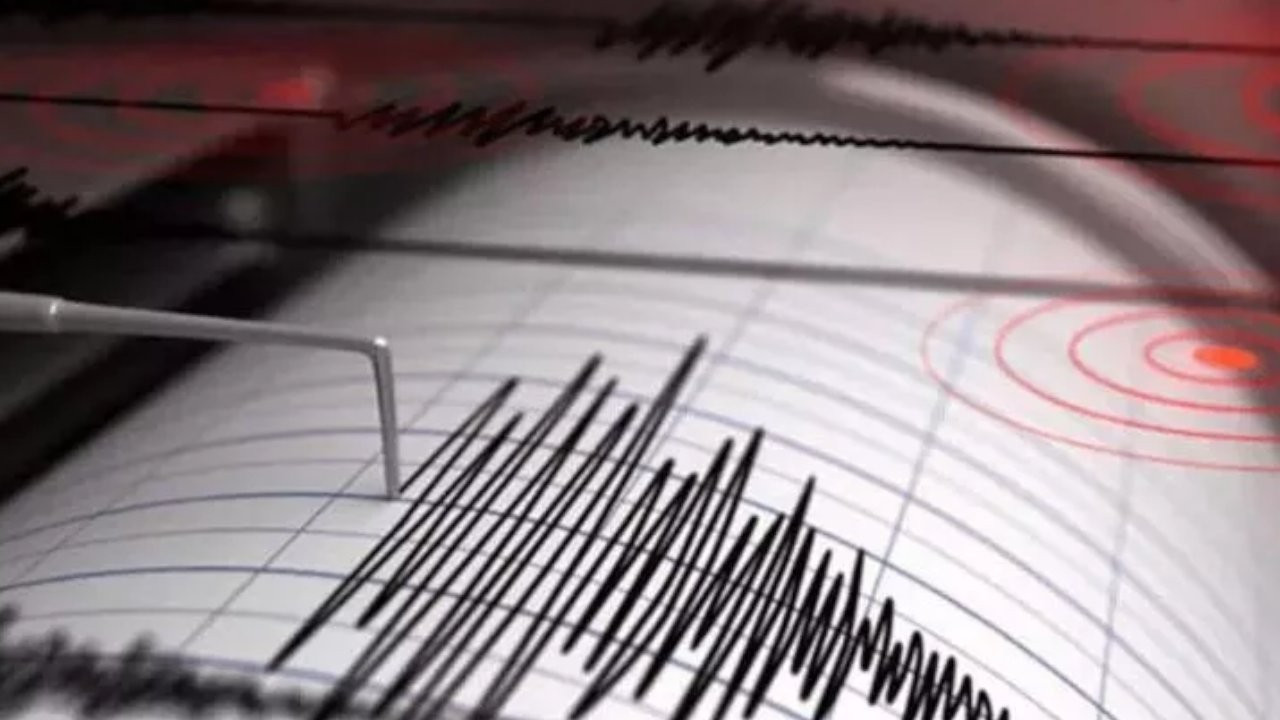 Konya'da 4,3 büyüklüğünde deprem