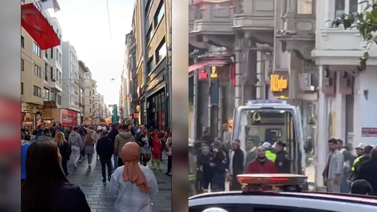 AA: İstiklal Caddesi saldırısının planlayıcısı Suriye'de öldürüldü