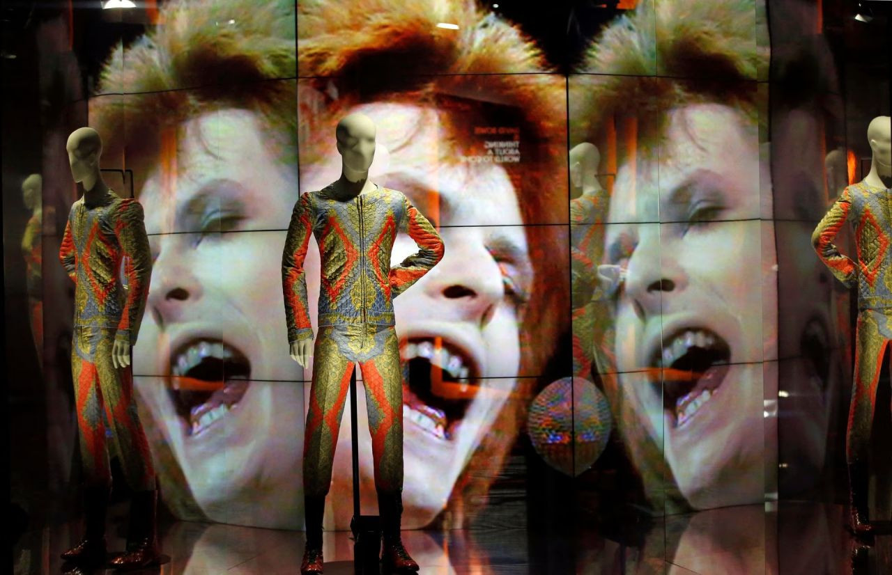 David Bowie'nin 80 binden fazla eşya, mektup, şarkı sözü içeren arşivi ziyarete açılacak - Sayfa 3