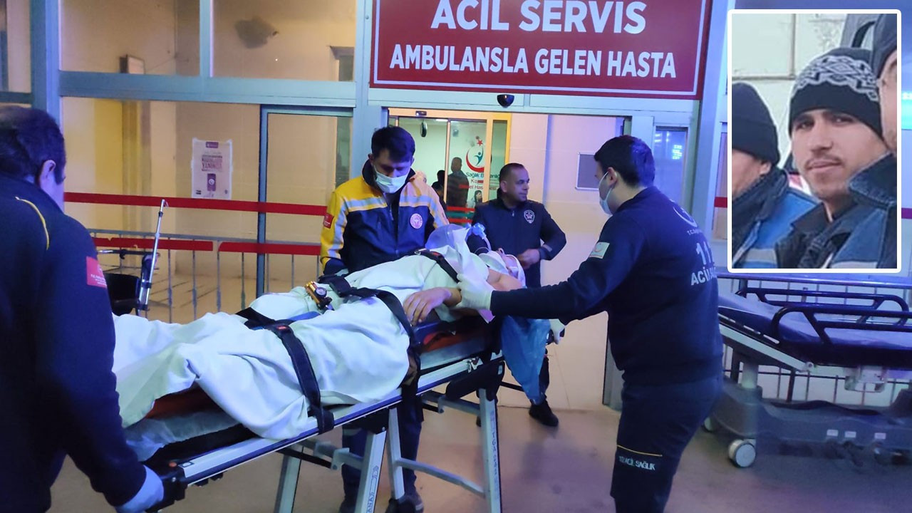 Adana'da, 3.7’lik depremde göçük altında kalan madenci vefat etti