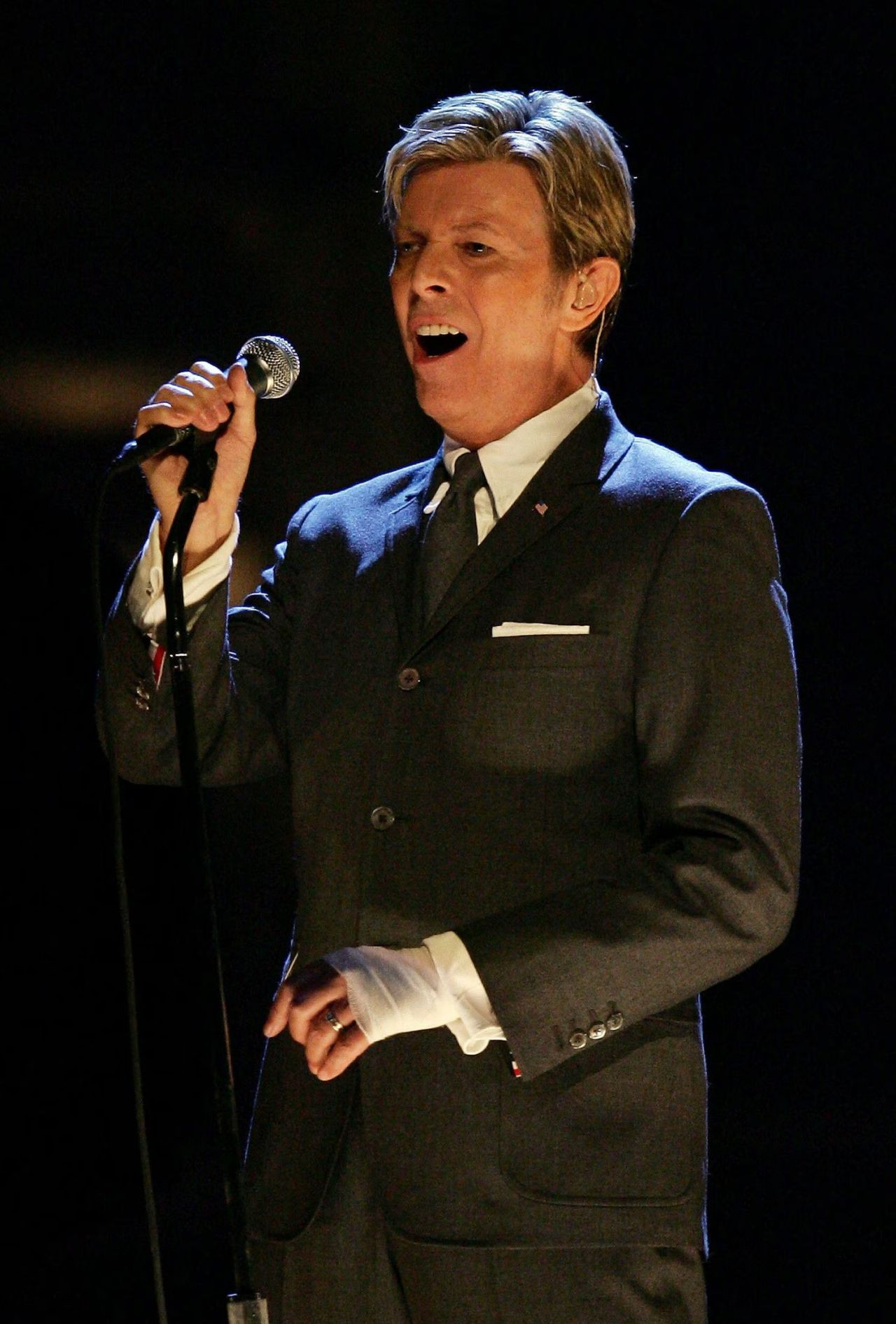 David Bowie'nin 80 binden fazla eşya, mektup, şarkı sözü içeren arşivi ziyarete açılacak - Sayfa 4