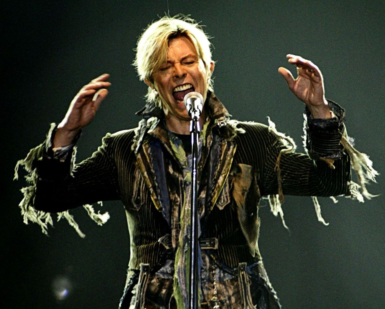David Bowie'nin 80 binden fazla eşya, mektup, şarkı sözü içeren arşivi ziyarete açılacak - Sayfa 1