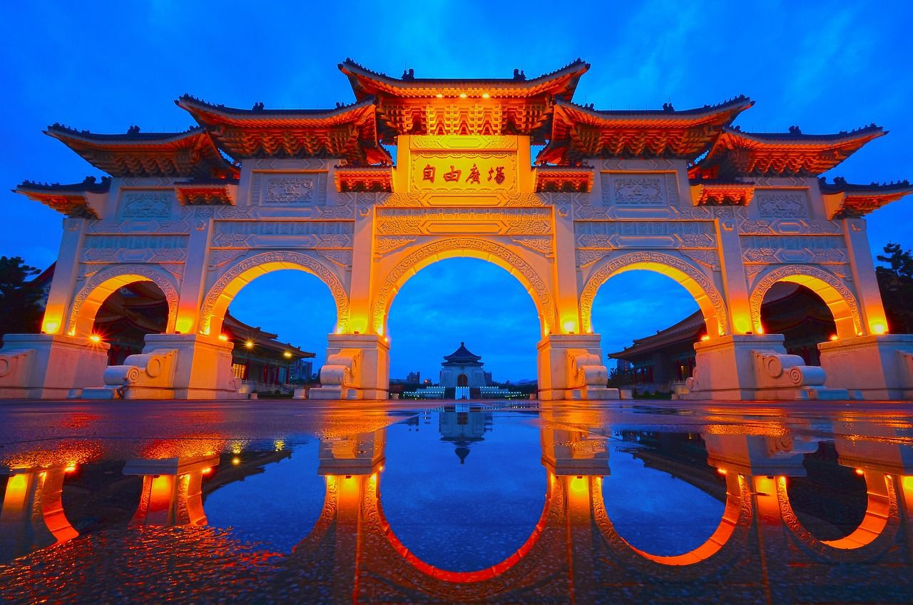Tayvan, ülkeyi ziyaret edecek turistlere 165 dolar ödeyecek - Sayfa 3