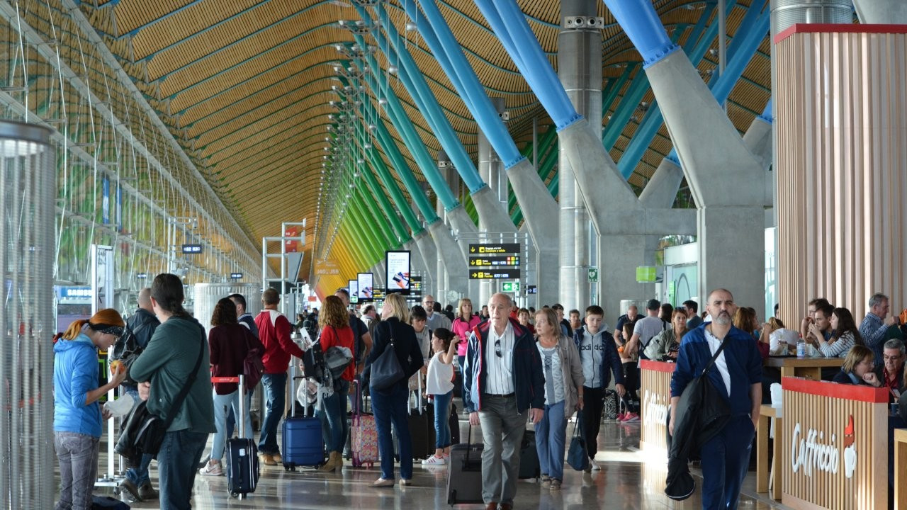 Ocak ayında Türkiye'ye gelen yabancı ziyaretçi sayısı açıklandı