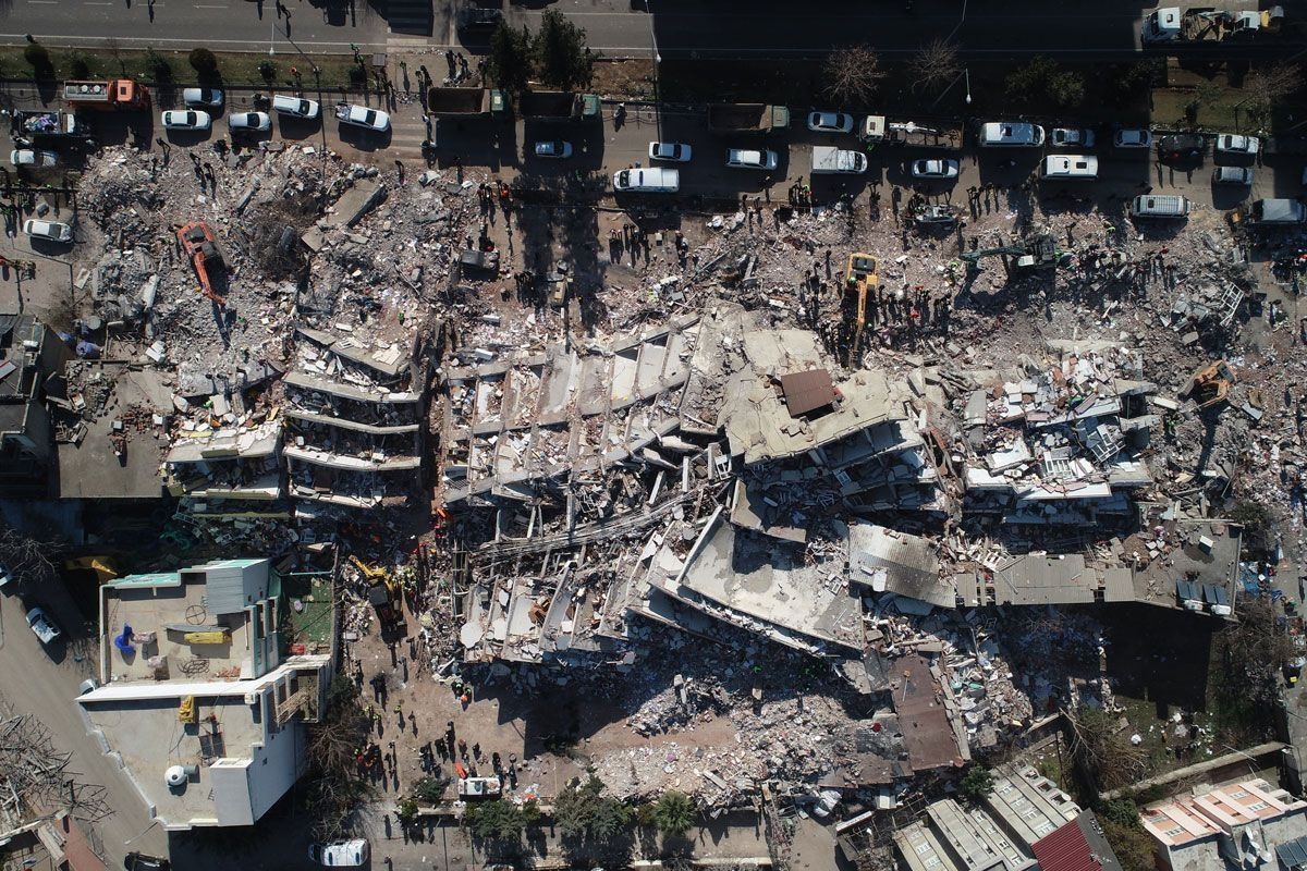Niğde'de deprem: 'Maraş depremlerinden sonra fay dengeleri değişti' - Sayfa 4