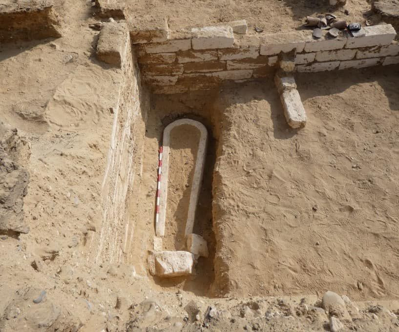 2 bin yıl öncesine ait 22 antik mezar bulundu - Sayfa 2