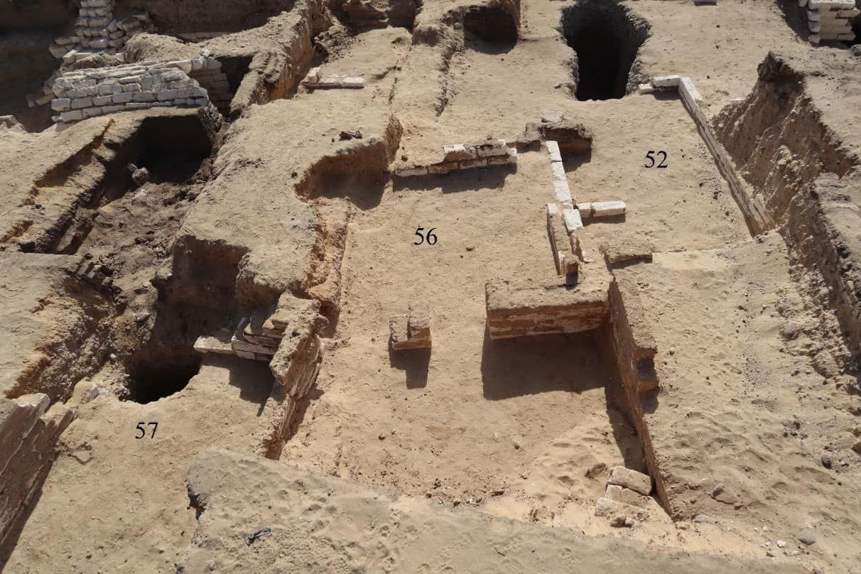 2 bin yıl öncesine ait 22 antik mezar bulundu - Sayfa 1