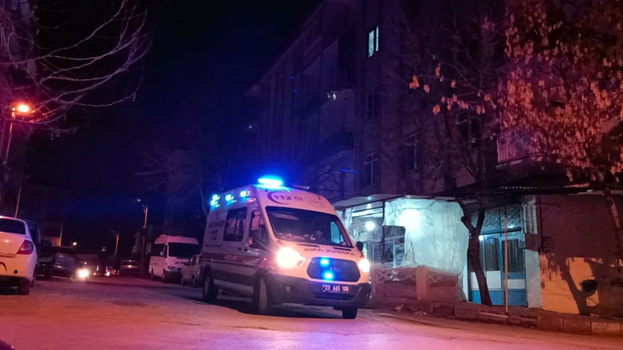 Elazığ'da bir kadın ölü bulundu