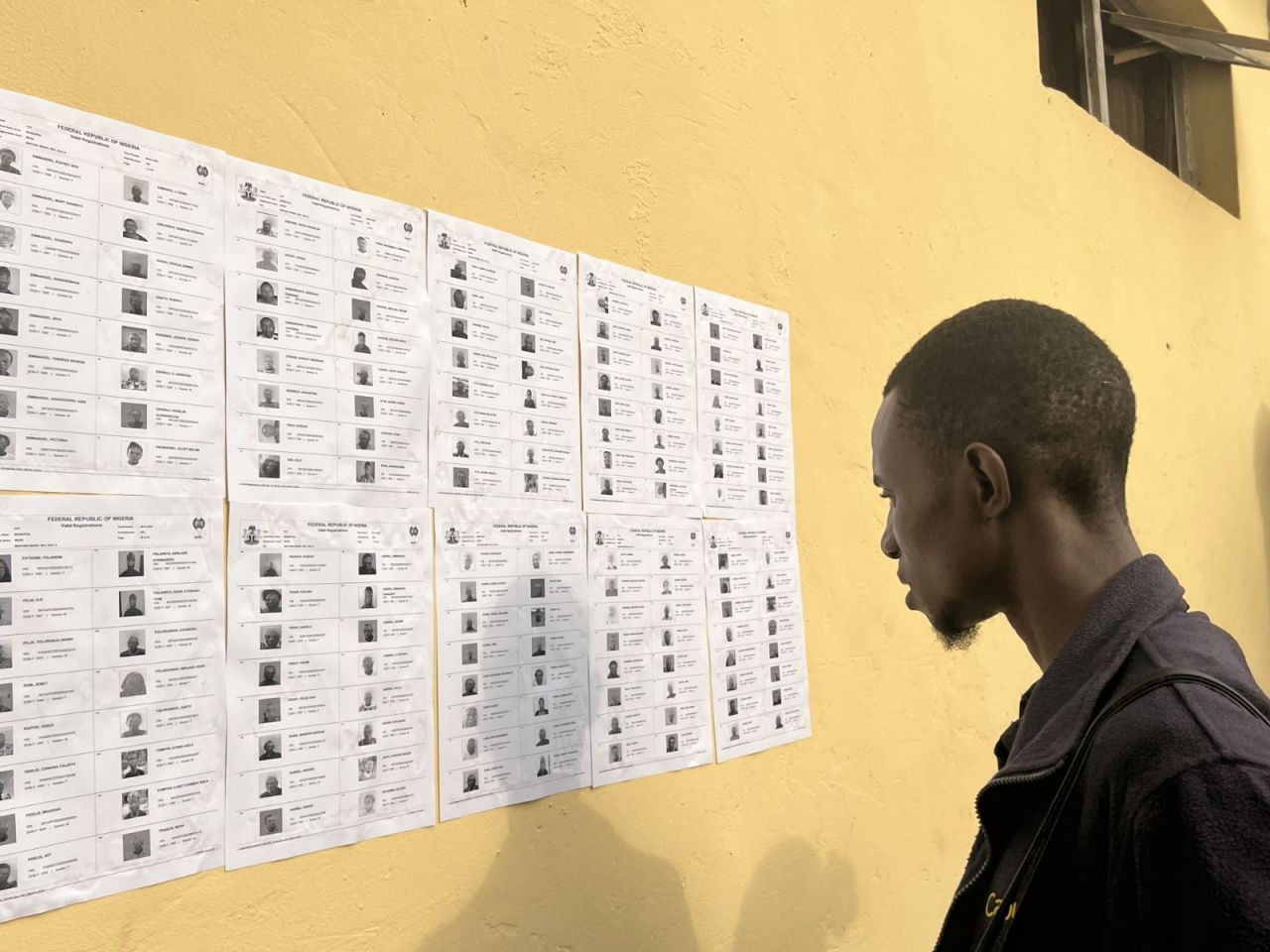 Nijerya, sandık başında: 8 oy kullanma makinesi çalındı - Sayfa 3