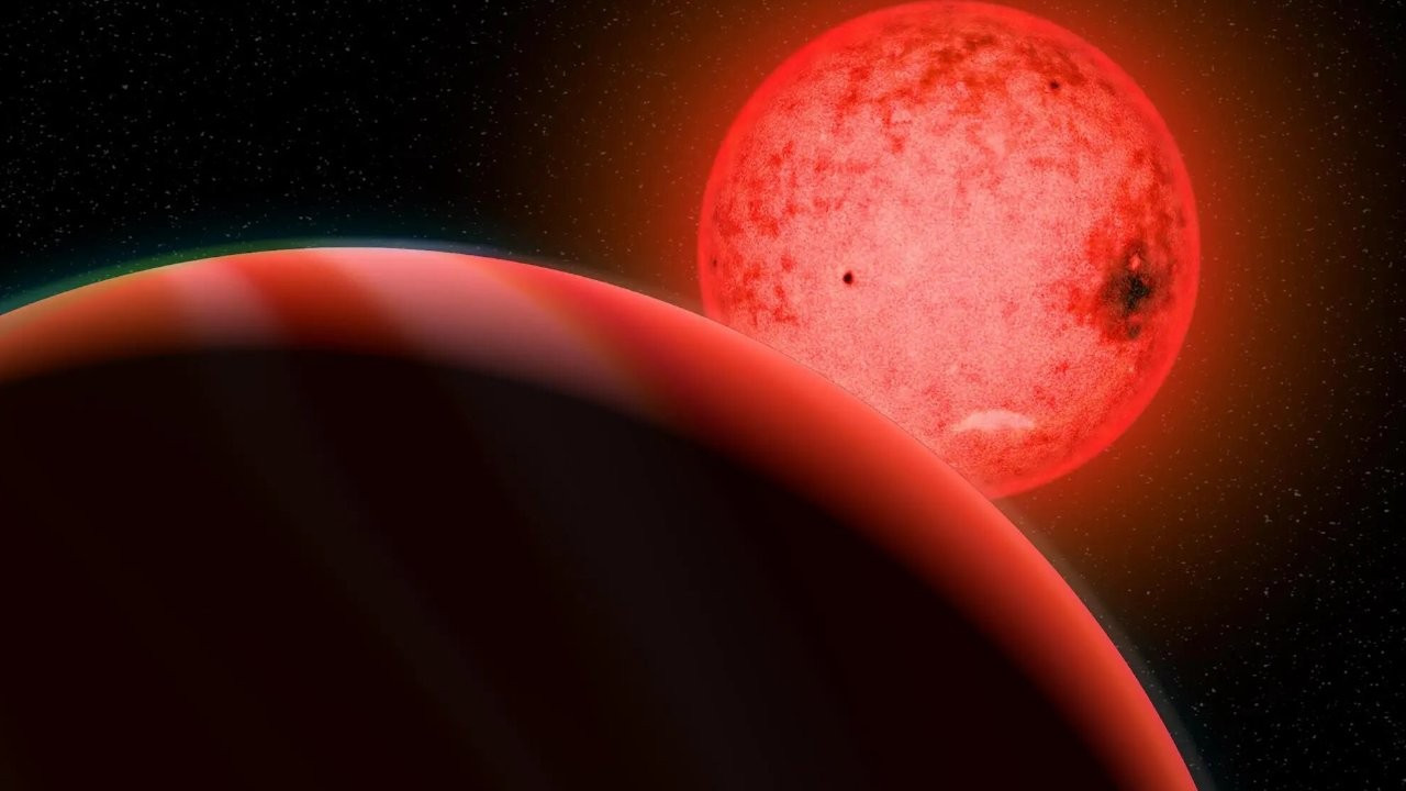 Dünya'dan 280 ışık yılı uzaklıkta 'yasak gezegen' keşfedildi