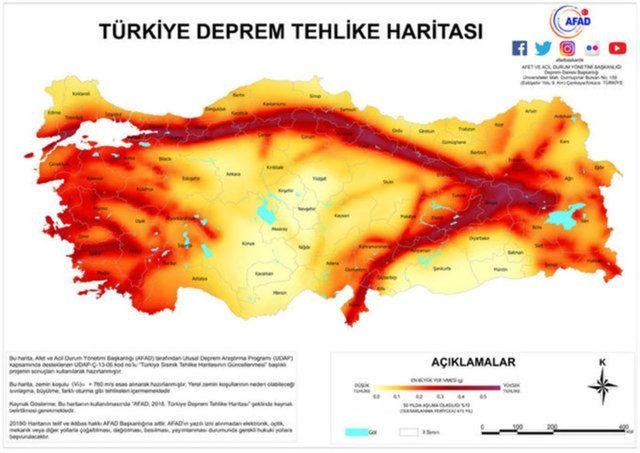 Bursa'da 7 aktif fay bulunuyor: Bursa'nın deprem risk haritası... - Sayfa 2