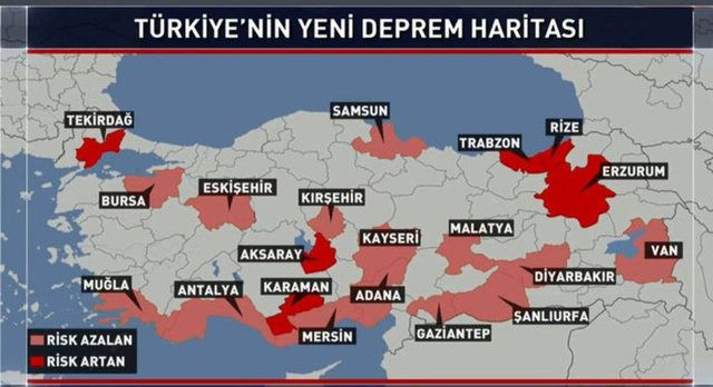 Zeytinburnu deprem risk raporu: İlçenin dayanıklı ve riskli bölgeleri - Sayfa 3