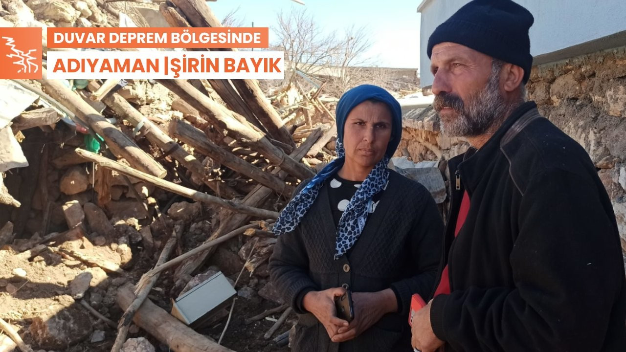 Dört çocuğunu depremde kaybeden çift: Bir dakikada hepsi gitti