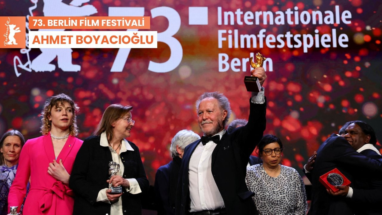 Berlin Film Festivali: Ödüller tartışmaya açık