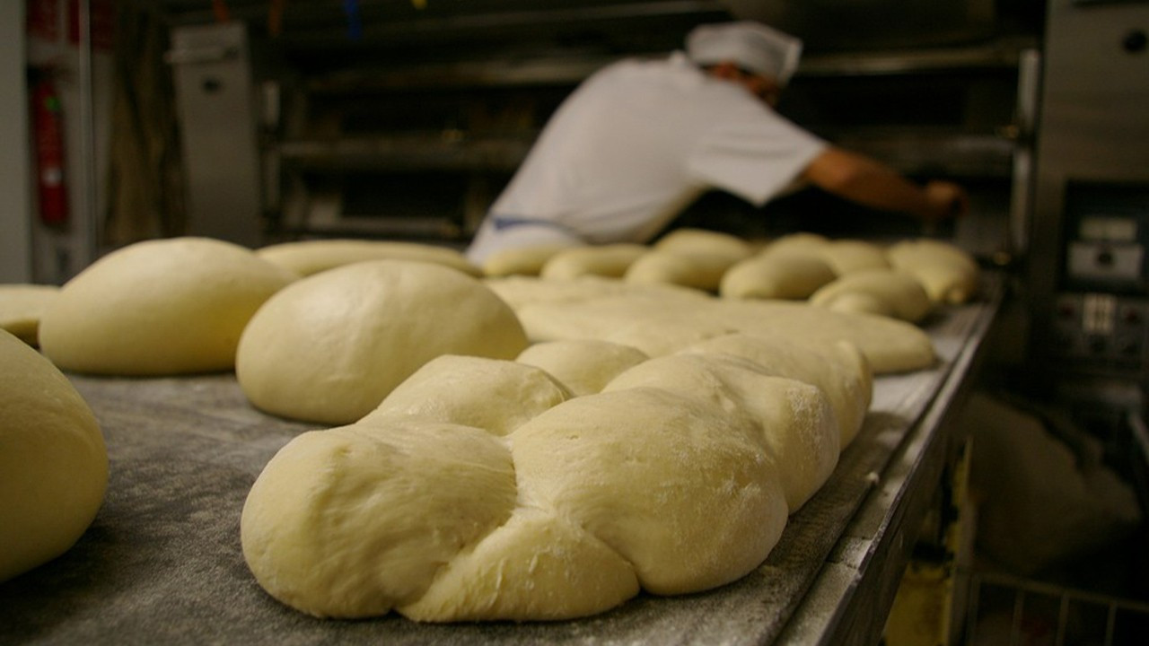 Zonguldak'ta fırınlar ekmek dağıtımını durdurdu