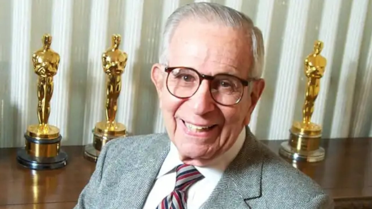 Oscar ödüllü yapımcı Walter Mirisch, 101 yaşında hayatını kaybetti