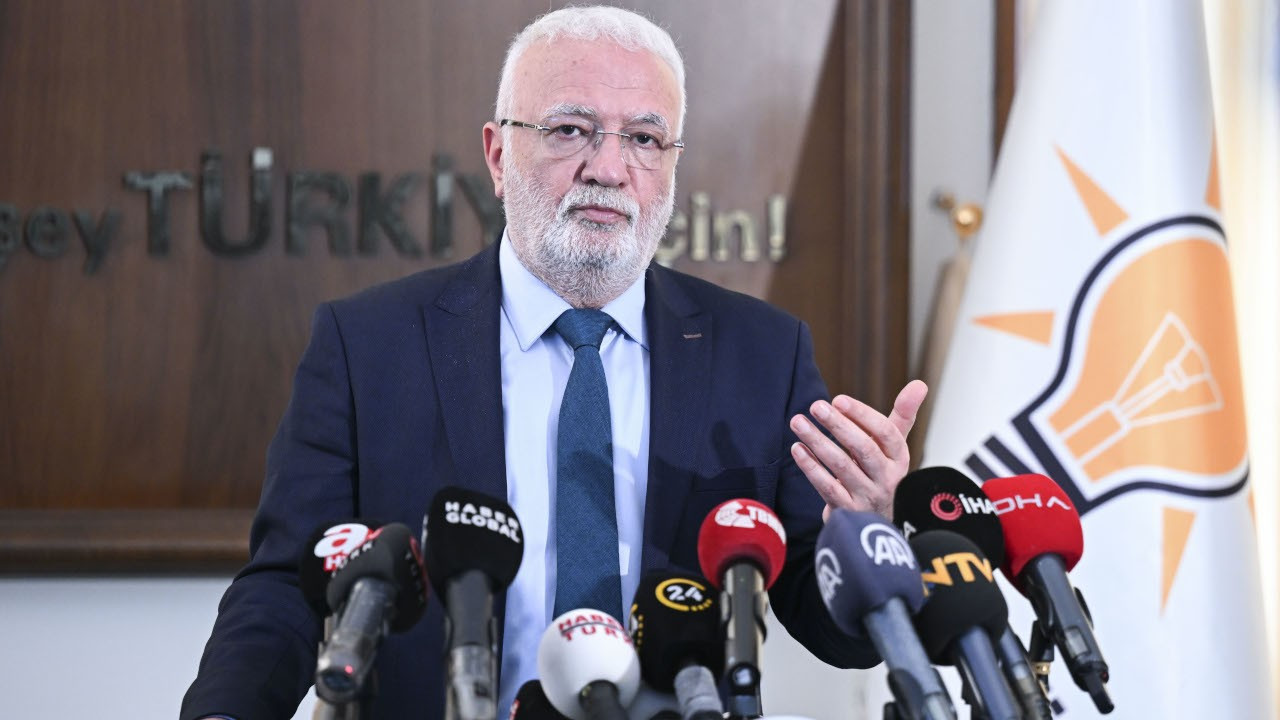 Genel Başkanvekili Elitaş: AK Parti oylarını 31 Mart'ta patlatacağız