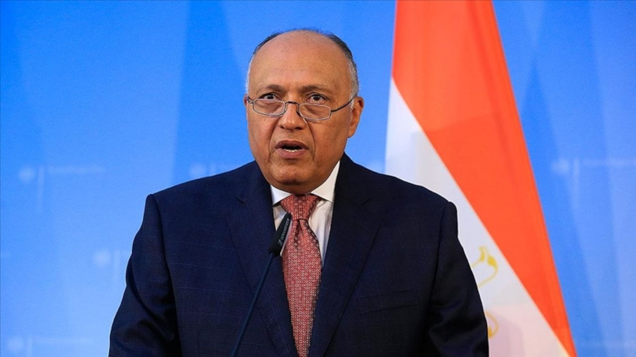 10 yıl sonra bir ilk: Mısır Dışişleri Bakanı Türkiye'ye geliyor