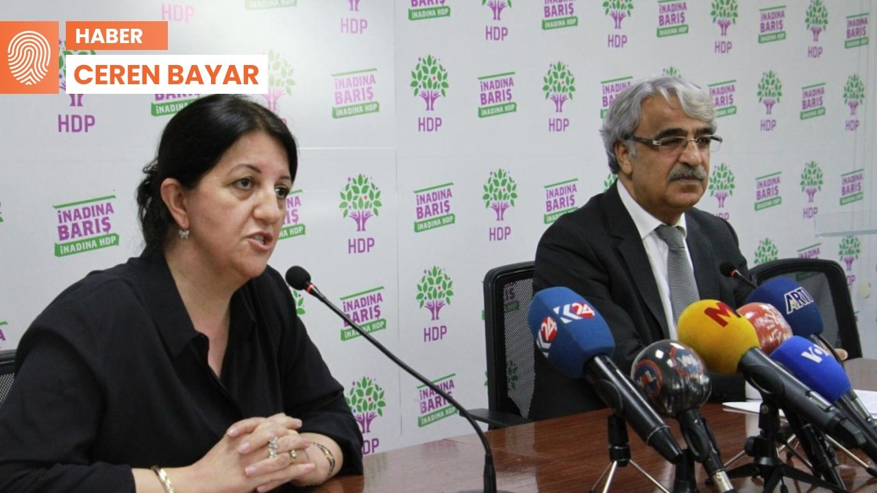 HDP’nin aday kararı yeniden masada: Seçim Koordinasyonu toplanacak