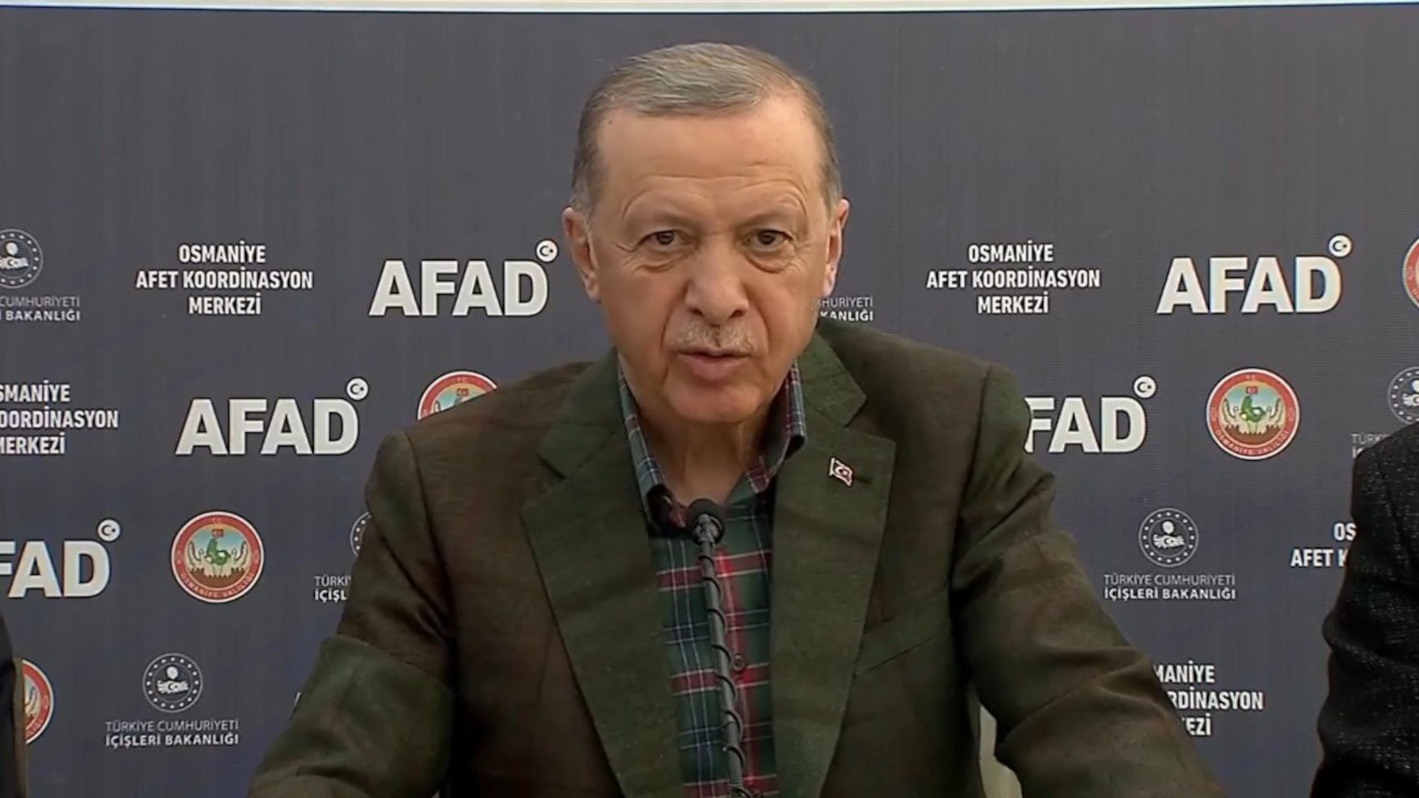 Erdoğan: İdeolojik sebeplerle bedel ödetilmesine izin vermeyeceğiz