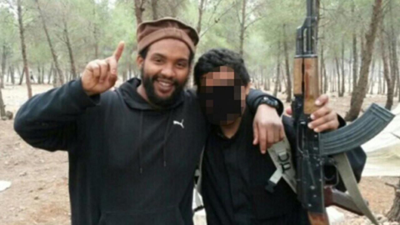 IŞİD'in 'Beatles' hücresinin üyesi hakim karşısına çıktı