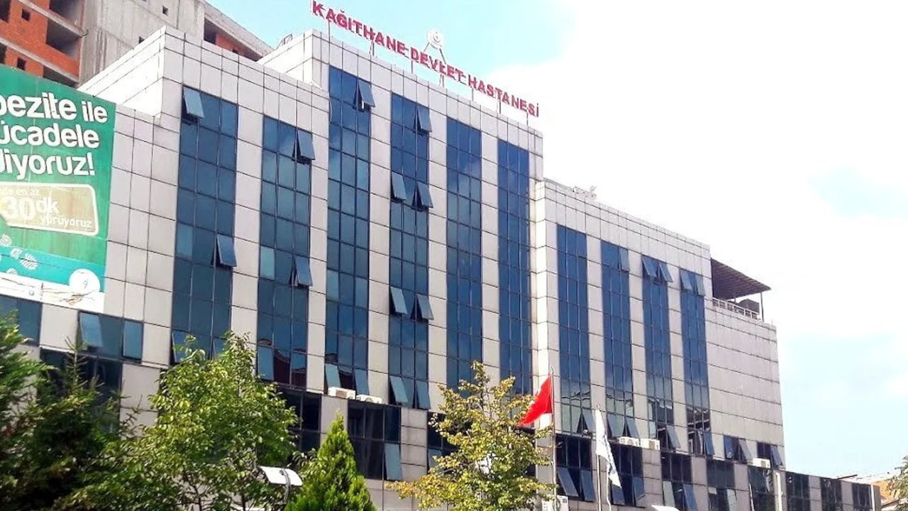 Kağıthane Devlet Hastanesi hakkında tahliye kararı