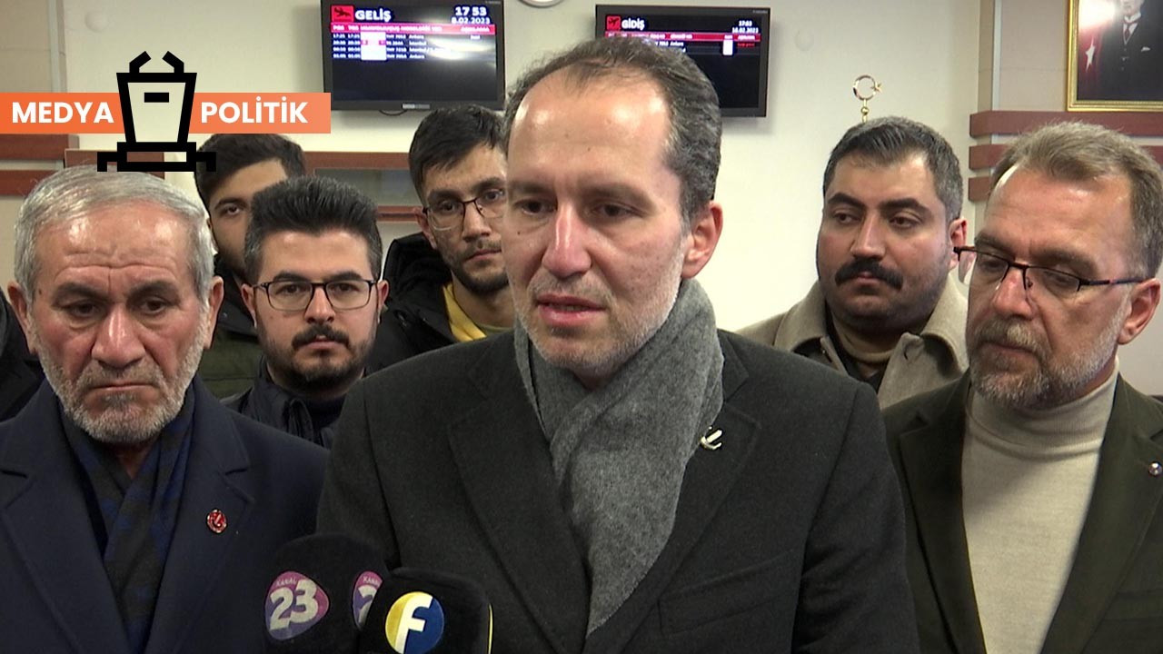 Medya Politik: AKP Erbakan’la anlaştı mı?