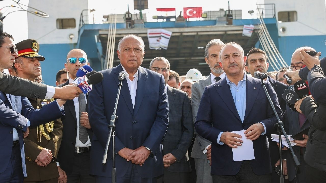 Mısır Dışişleri: Türkiye ile istişare süreci başlatılacak