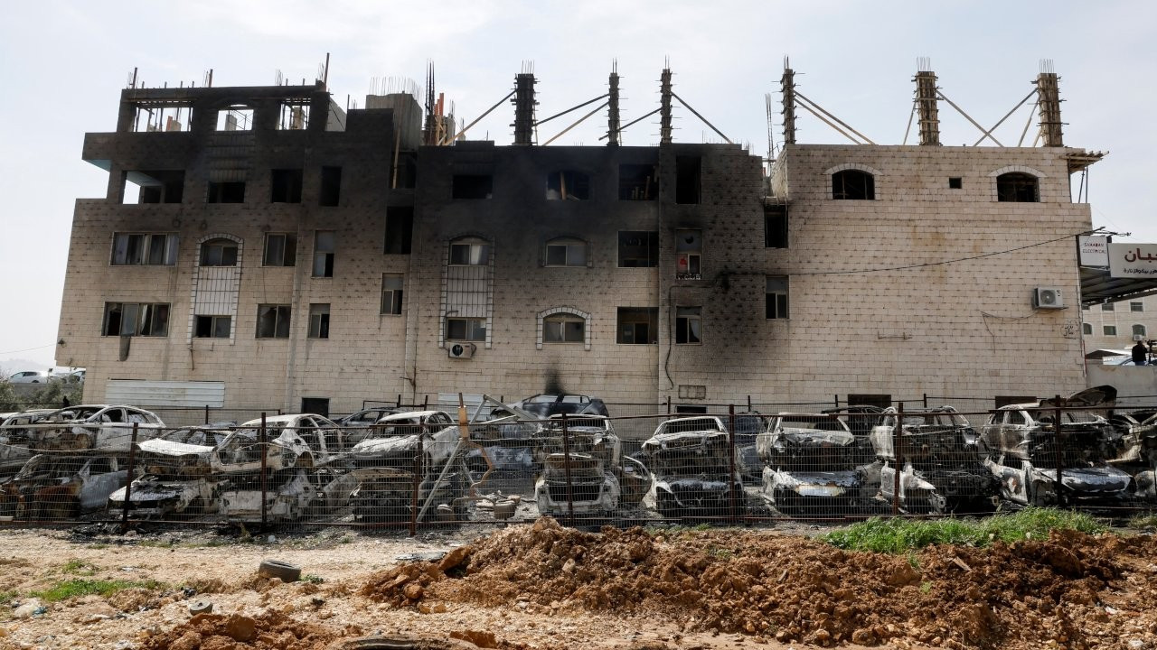BM'den 'Batı Şeria' açıklaması: Derin endişe duyuyoruz