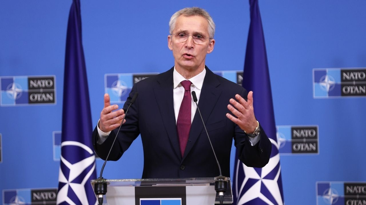 NATO: Savaş bitse de Rusya ile normalleşme olmayacak