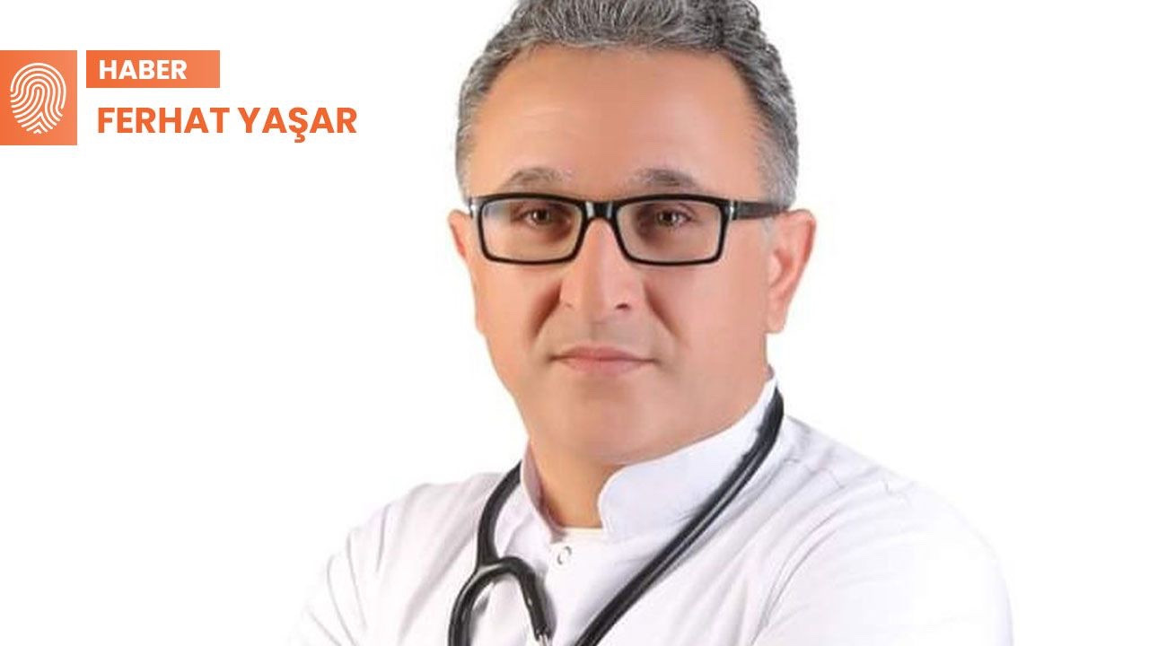 Dr. Yılmaz Demir'e tahliye: 'Tanık beyanı yalan, imza delili düzmece'